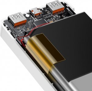 Powerbank Baseus PPBD050502 10000mAh Biały 14