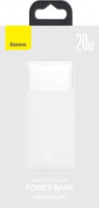 Powerbank Baseus PPBD050502 10000mAh Biały 16