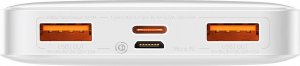 Powerbank Baseus PPBD050502 10000mAh Biały 17