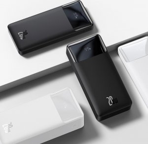 Powerbank Baseus PPBD050502 10000mAh Biały 5