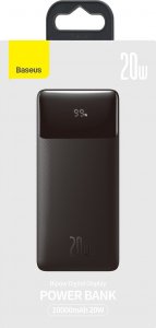 Powerbank Baseus PPBD050301 10000mAh Czarny 16