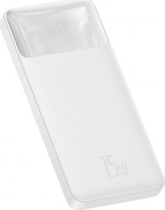 Powerbank Baseus Bipow Digital Display 15W Overseas Edition 10000mAh Biały 2