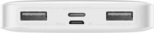 Powerbank Baseus Bipow Digital Display 15W Overseas Edition 10000mAh Biały 3