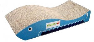 Drapak kartonowy Rekin-Y1166 1