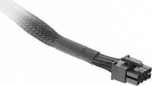 Thermaltake 12VHPWR - PCIe 8-pin x2, 0.6m, Czarny (AC-063-CN1NAN-A1) 3