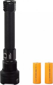 Latarka Latarka Bailong wojskowa policyjna cree XHP70 moc 11