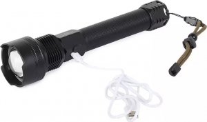 Latarka Latarka Bailong wojskowa policyjna cree XHP70 moc 13