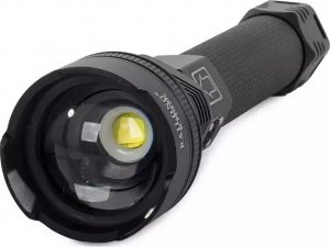 Latarka Latarka Bailong wojskowa policyjna cree XHP70 moc 3