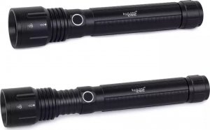 Latarka Latarka Bailong taktyczna policyjna LED XHP50 zoom 13