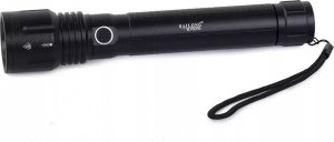 Latarka Latarka Bailong taktyczna policyjna LED XHP50 zoom 14