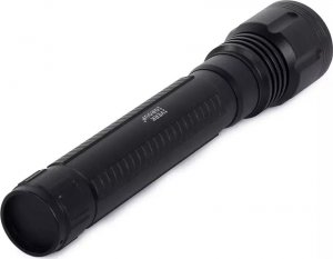 Latarka Latarka Bailong taktyczna policyjna LED XHP50 zoom 2