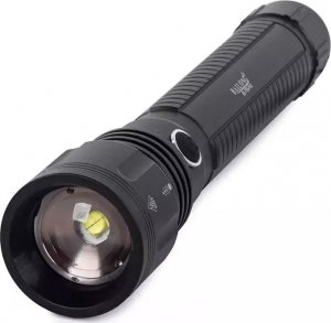 Latarka Latarka Bailong taktyczna policyjna LED XHP50 zoom 8