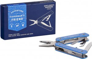 Gentlemens Hardware Multitool dla wędkarza "Fisherman's Friend" - 6 w 1 | GENTLEMENS HARDWARE 1