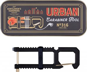 Gentlemens Hardware Multitool Urban w metalowej puszce - 6 w 1 | GENTLEMENS HARDWARE 1