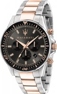 Zegarek Maserati Zegarek MASERATI męski R8873640002 (44MM) NoSize 1