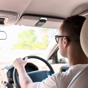 Zestaw głośnomówiący Cellular Line Czarny  (AKGGLCELRW000011) 2