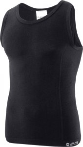 Hi-Tec Podkoszulka bezrękawnik bielizna termiczna męska Hi-Tec Bruno II rozmiar M 2