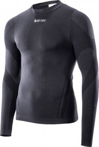 Hi-Tec Bluza męska bielizna termoaktywna Hi-Tec Surim Top rozmiar M/L 2