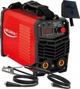 Weldman SPAWARKA INVERTER WELDMAN ARC-230 18