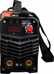 Weldman SPAWARKA INVERTER WELDMAN ARC-230 19