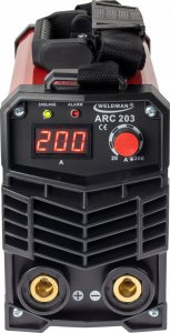 Weldman SPAWARKA INVERTER WELDMAN ARC-230 2
