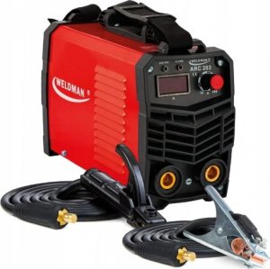 Weldman SPAWARKA INVERTER WELDMAN ARC-230 23