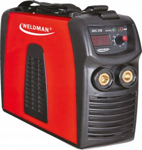 Weldman SPAWARKA INVERTER WELDMAN ARC-230 28