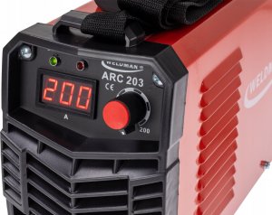 Weldman SPAWARKA INVERTER WELDMAN ARC-230 3