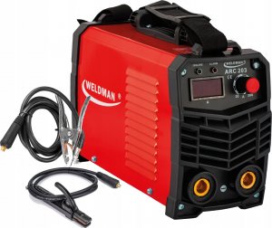 Weldman SPAWARKA INVERTER WELDMAN ARC-230 7