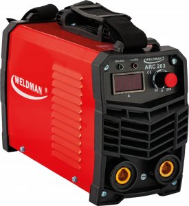 Weldman SPAWARKA INVERTER WELDMAN ARC-230 10