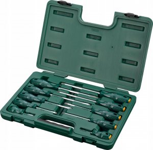 SATA SATA ZESTAW WKRETAKOW 10el. 2