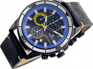 Zegarek Perfect ZEGAREK MĘSKI PERFECT CH02L - CHRONOGRAF (zp351e) 2