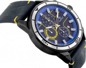 Zegarek Perfect ZEGAREK MĘSKI PERFECT CH02L - CHRONOGRAF (zp351e) 3