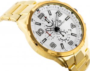 Zegarek Perfect ZEGAREK MĘSKI PERFECT CH05M - CHRONORGAF (zp357d) 3