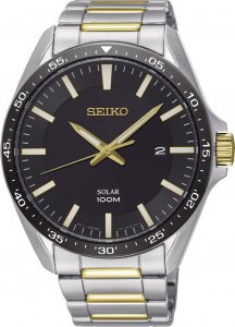 Zegarek Seiko Zegarek SEIKO męski SNE485P1 (43MM) NoSize 1