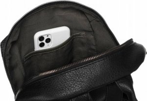 David Jones Plecak damski ze wzorem imitującym skórę krokodyla  David Jones NoSize 6