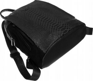 David Jones Plecak damski ze wzorem imitującym skórę krokodyla  David Jones NoSize 8