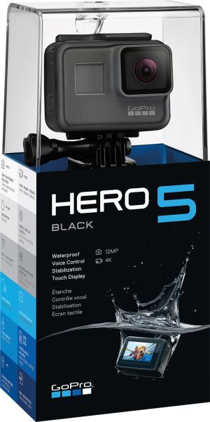 Kamera GoPro HERO 5 Black (CHDHX-501-EU) 16