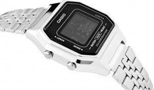 Zegarek Casio Zegarek CASIO uniwersalny LA680WA1B (34MM) NoSize 2