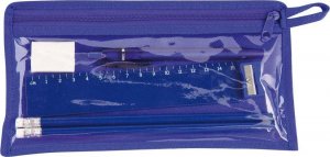 Piórnik Upominkarnia Zestaw szkolny, piórnik 2