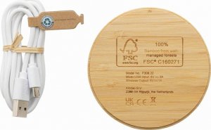 Ładowarka Upominkarnia Indukcyjna 2 A 4