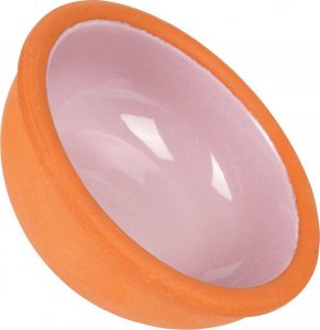 Excellent Houseware Naczynie do zapiekania / miska kamionkowa kokilka zestaw 140 ml 4 szt. 6