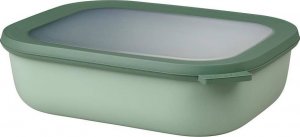 Mepal Miska Cirqula prostokątna 2000ml Nordic Jade 106259094700 1