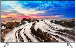 Telewizor Samsung LED 55'' 4K (Ultra HD) 1