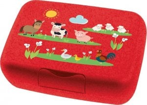 Koziol Lunchbox dziecięcy Candy L Farm 1425676 1