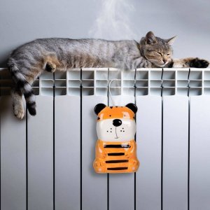 Nawilżacz powietrza Vilde Tygrys Pomarańczowy 7