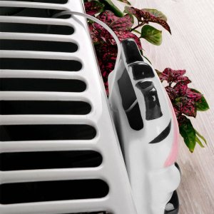 Nawilżacz powietrza Vilde Zebra Biały 5