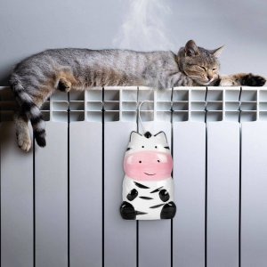 Nawilżacz powietrza Vilde Zebra Biały 7