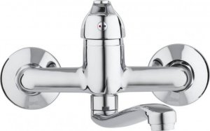 Bateria kuchenna YokaHome ścienna chrom (BZ.FIZAR-17-CHR) 4