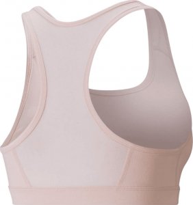Puma Stanik sportowy Mid Impact 4Keeps Bra różowy 520304 36 S 2